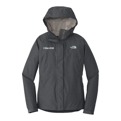 The North Face Ladies DryVent Rain Jacket image thumbnail