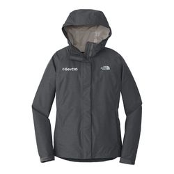 Image of The North Face Ladies DryVent Rain Jacket