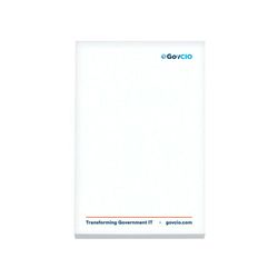 Image of 4x6 Notepads, 50 Sheets 