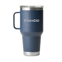 Image of YETI® RAMBLER 30oz Travel Mug with Stronghold Lid