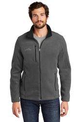 Image of Eddie Bauer Full-Zip Fleece Jacket