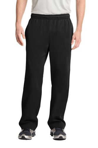 Sport-Tek Sport-Wick Fleece Pant image thumbnail