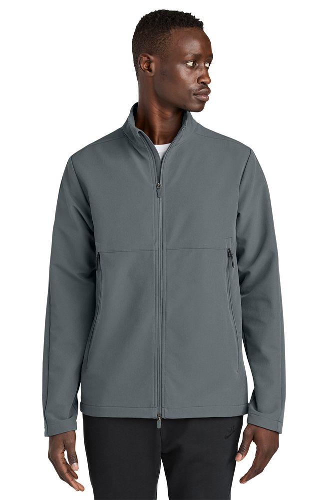 Nike Full-Zip Soft Shell Jacket image thumbnail