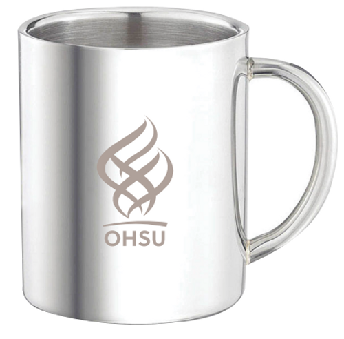 14 oz. Stainless Steel Mug image thumbnail