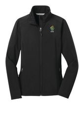 Image of Port Authority® Women's Core Soft Shell Jacket