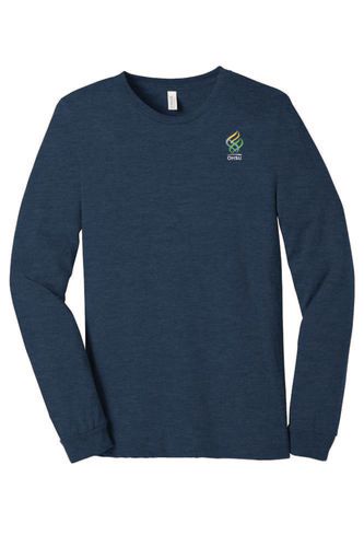 BELLA+CANVAS® Unisex Jersey Long-Sleeve T-Shirt  image thumbnail