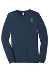Heather Navy