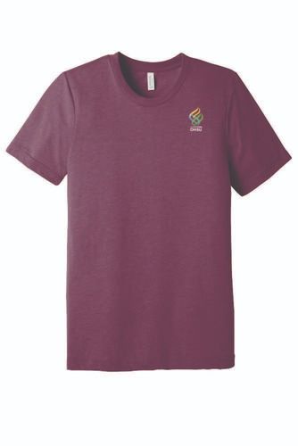 BELLA+CANVAS® Unisex Triblend Short-Sleeve T-Shirt image thumbnail
