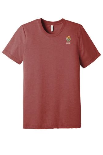 BELLA+CANVAS® Unisex Triblend Short-Sleeve T-Shirt image thumbnail