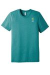 Teal Triblend