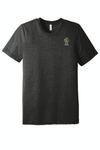 Charcoal Black Triblend