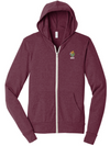 Maroon Triblend