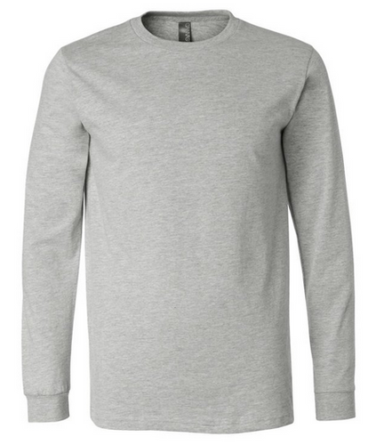 BELLA+CANVAS® Unisex Jersey Long-Sleeve T-Shirt  image thumbnail