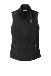 Image of Port Authority® Women's Smooth Lightweight Vest