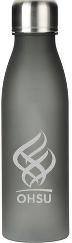 Tritan Water Bottle w/Stainless Steel Cap image thumbnail