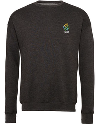Image of BELLA+CANVAS® Unisex Drop Shoulder Fleece