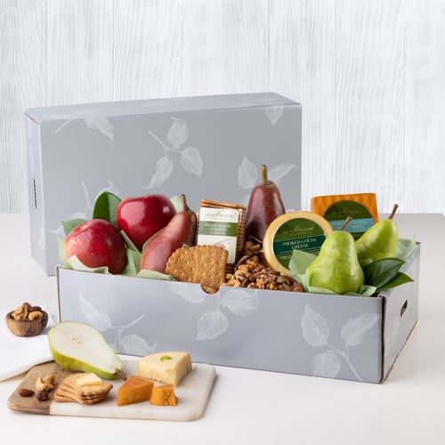 The Fruit Company - Fruit and Cheese Gift Box image thumbnail