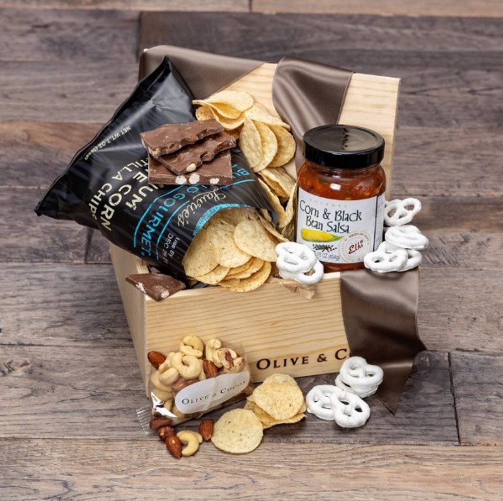 Olive & Cocoa Tastes for Everyone - Petite primary image