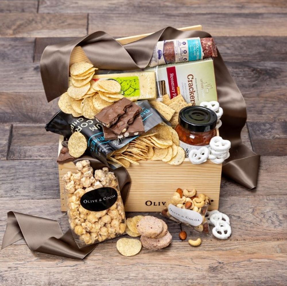 Olive & Cocoa Tastes for Everyone - Medium primary image