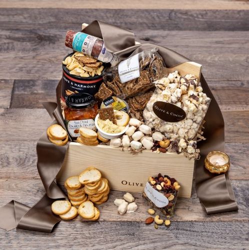 Olive & Cocoa Snacks To Share - Medium image thumbnail