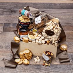 Image of Olive & Cocoa Snacks To Share - Medium