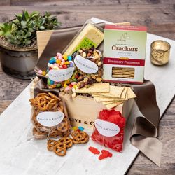 Image of Olive & Cocoa Tasteful Favorites - Petite