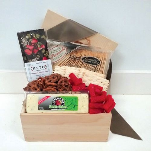 Olive & Cocoa Delectable Delights Crate image thumbnail