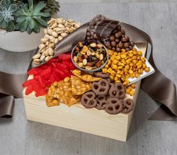 Image of Olive & Cocoa Savory, Salty & Sweet - Petite