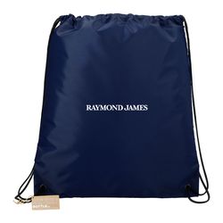 Image of Drawstring Bag - Navy