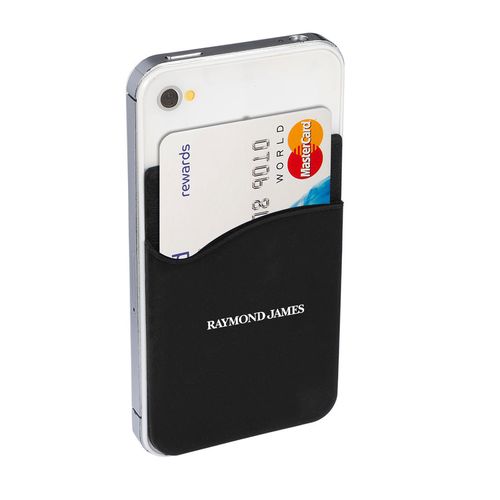 Smartphone Silicone Wallet image thumbnail