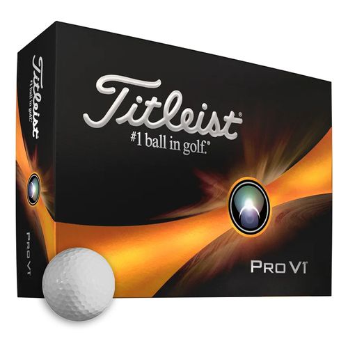 Titleist Pro V1 Golf Balls (Customized) image thumbnail