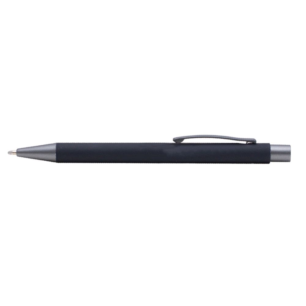 Soft Touch Metal Pen (Customized) primary image