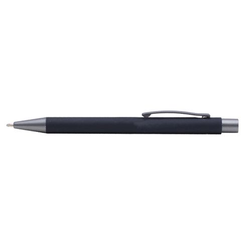 Soft Touch Metal Pen (Customized) image thumbnail