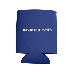 Image of Collapsible Can Cooler - Navy