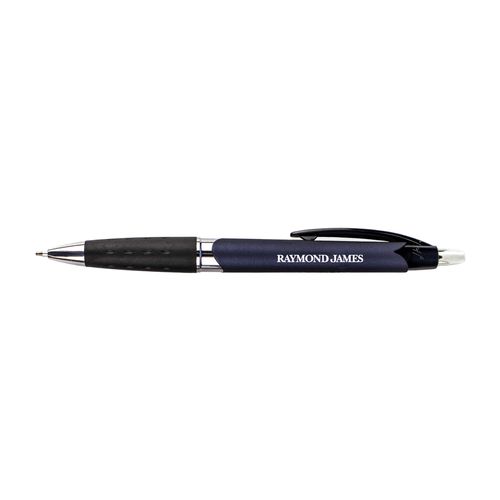 Rubber Grip Pen - Set of 12 image thumbnail