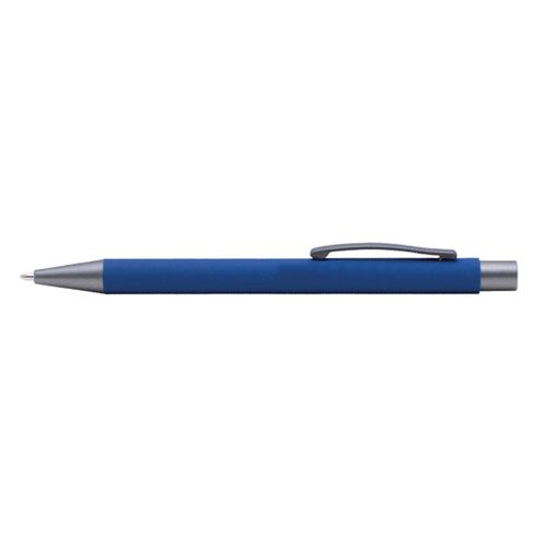 Soft Touch Metal Pen (Customized) image thumbnail