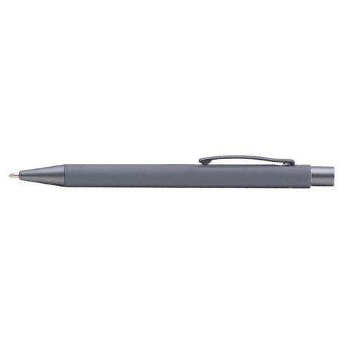 Soft Touch Metal Pen (Customized) image thumbnail