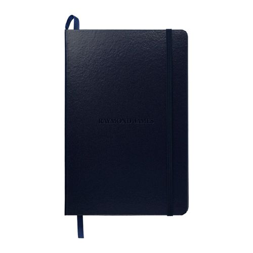 Bound Journal Book - Navy image thumbnail