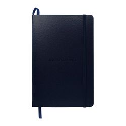 Image of Bound Journal Book - Navy