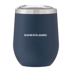 Image of Tumbler 12 oz - Matte Navy