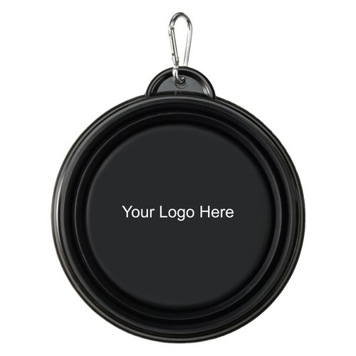 Collapsible Pet Bowl (Customized) image thumbnail