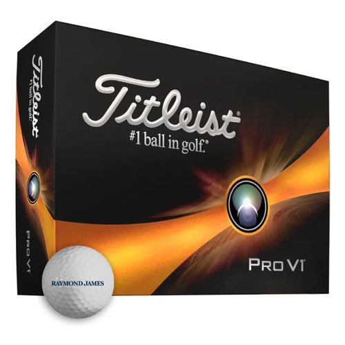 Titleist Pro V1 Golf Balls image thumbnail