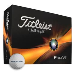 Image of Titleist Pro V1 Golf Balls