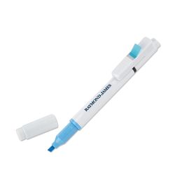 Image of Flag + Pen and Highlighter Combo