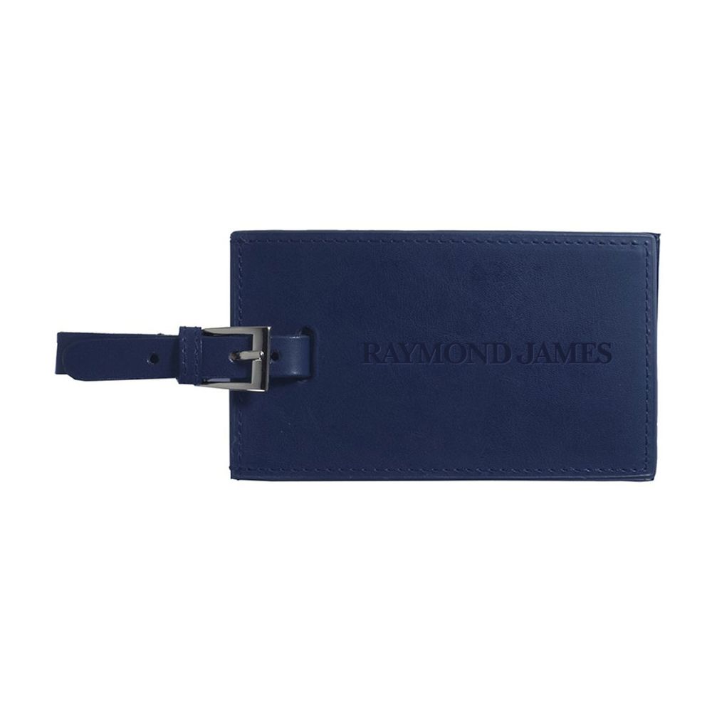Luggage Tag - Navy primary image