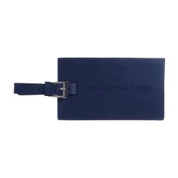 Image of Luggage Tag - Navy