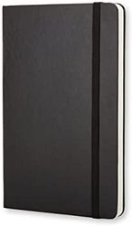 Image of Moleskine Large Ruled – Black (Customized)