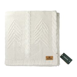 Image of Organic Cotton Cable Blanket (Customized)