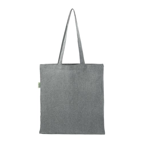 Recycled Cotton Convention Tote (Customized) image thumbnail