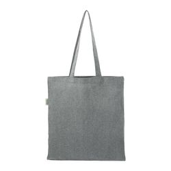 Image of Recycled Cotton Convention Tote (Customized)